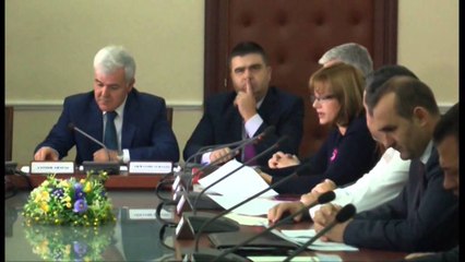 "Antimafia", nisin diskutimet në Komisionin e Ligjeve. Naço: "Korrupsioni do luftohet si bandat"