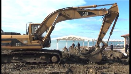 Prishja e ndërtimit pa leje, përplasje mes inspektorëve dhe pronarëve