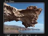 LOS ESCULLOS, dunas fósiles : Parque Natural Cabo de Gata, Almería, Spain : Fotos y música (1)