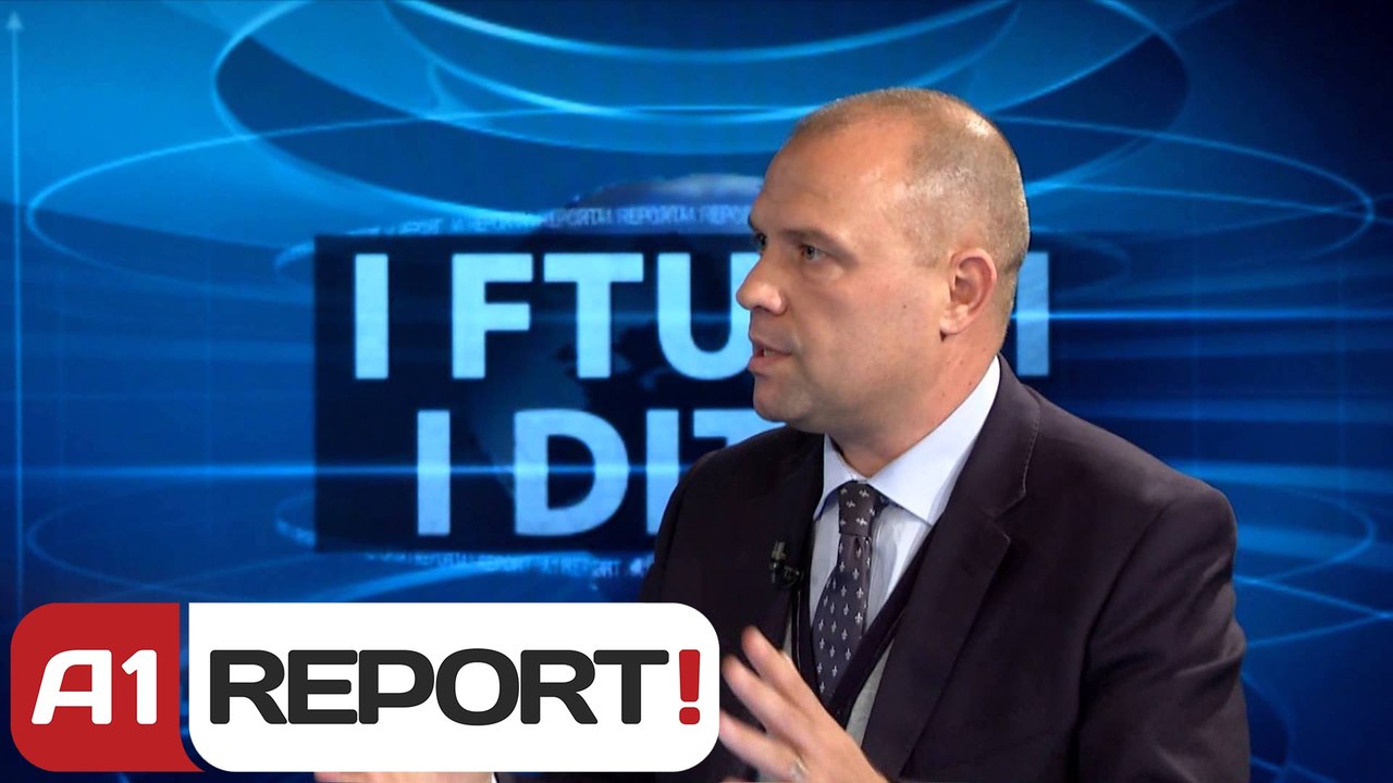 A1 Report - Opinion ne studio, Ylli Manjani