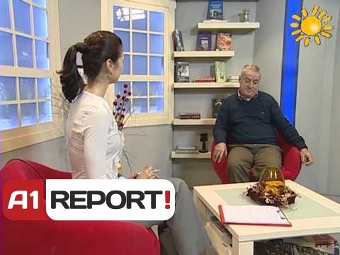 A1 Report - Rreze Dielli dt 02 Dhjetor 2013 Titujt nga Kultura ne shtypin e dites