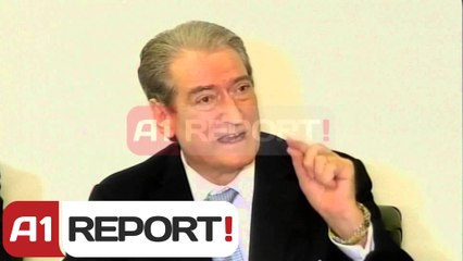 A1 Report - Berisha: Ndërhyrjet në sistemin e tatimeve janë të paligjshme