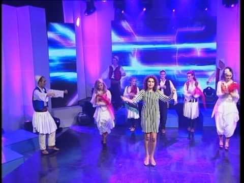 Arjeta Vllasa - Diqka po zihet (P.M.Evropaturist & Palma Gjilan) Gezuar 2014