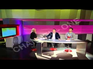 Armando Peza, i ftuar në "One Morniong"