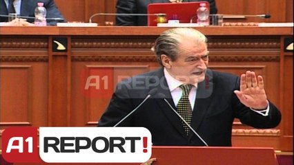 A1 Report - Berisha në Kuvend:  Belle Air falimentoi me dashje