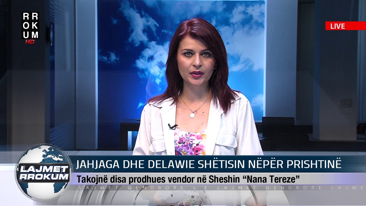 LAJMET QENDRORE (21. 08. 2015)
