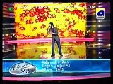 Kashif Ali and Sajjad Ali on Stage - Most Beautiful Singer In Pakistan Idol