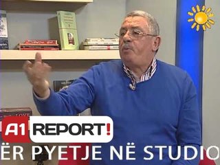 A1 Report - Rreze Dielli dt 03 Dhjetor 2013 Me i informuar me i sigurt