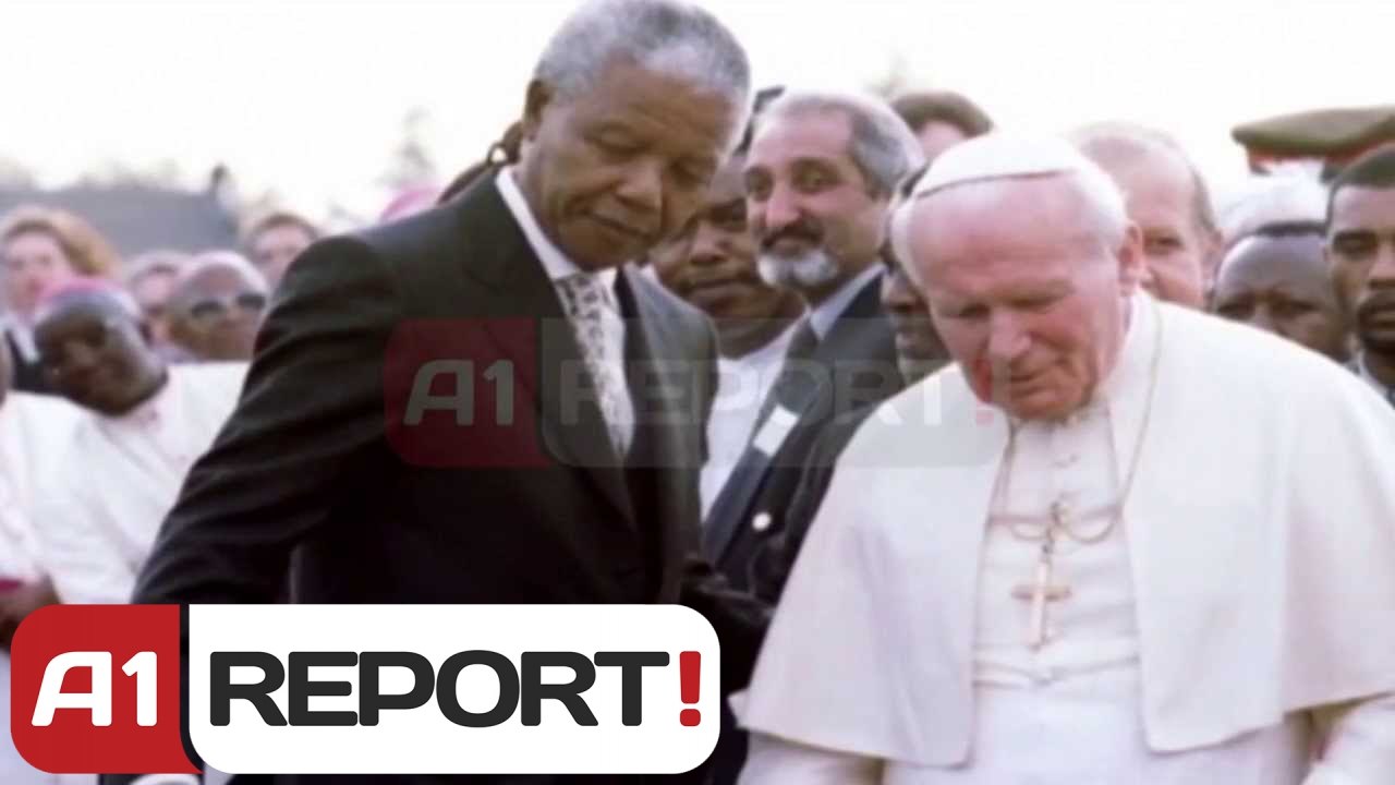 A1 Report - Reagimet e liderve botror për ndarjen nga jeta të Nelson Mandelës