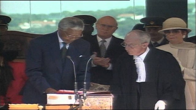 Ndërron jetë Nelson Mandela. Lideri i Afrikës së Jugut vdiq në moshën 95-vjeçare