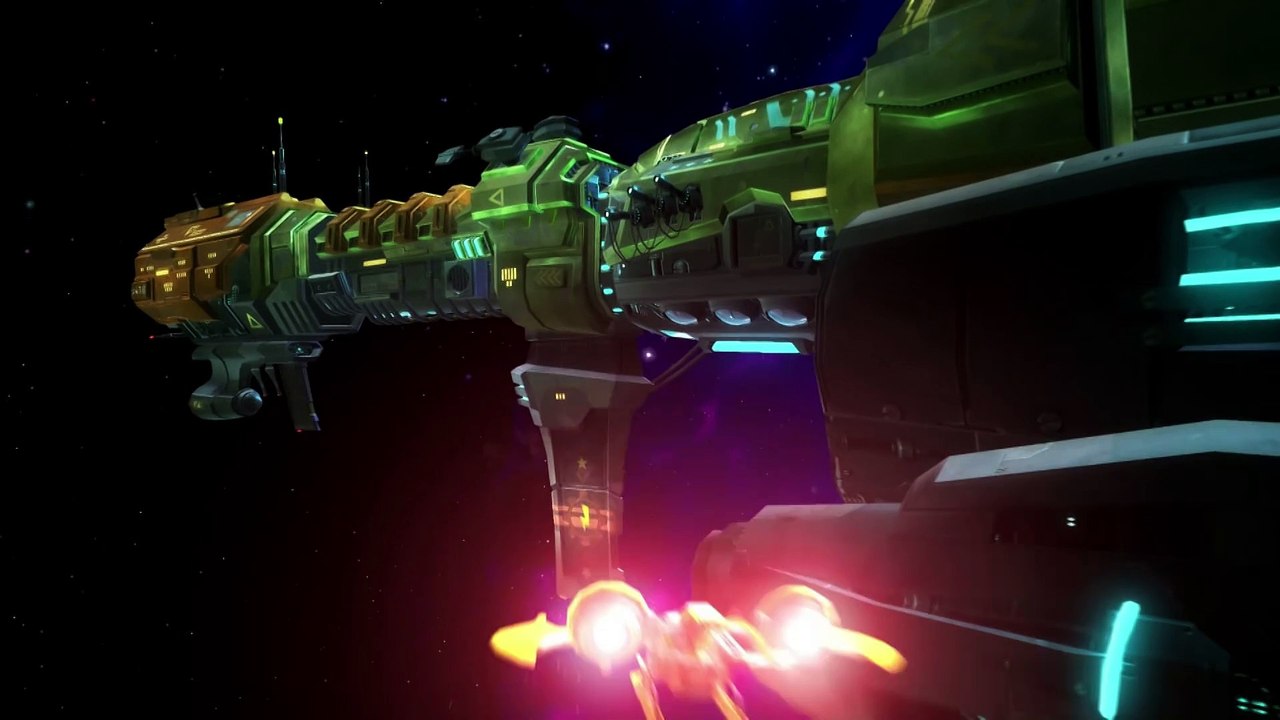 WIldStar F2P PTR - Intro Cinematic