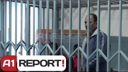 A1 Report - Vrasja në shkollë, lihet në qeli Edrin Varaku, qëlloi Adriatik Totën