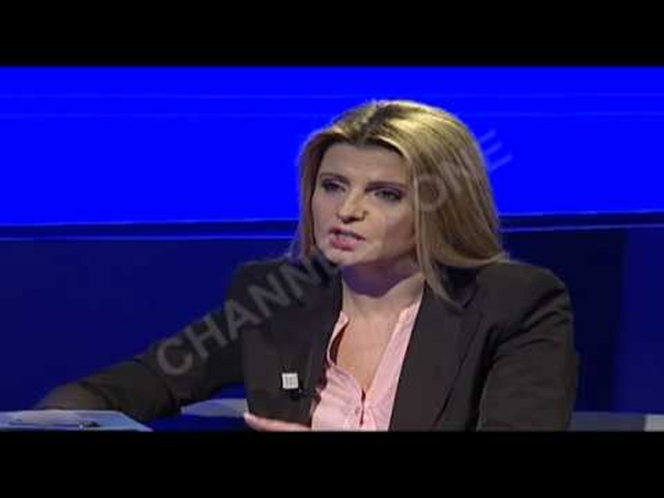 Enno Bozdo, i ftuar në "Intervista e mbrëmjes", nga Klara Dervishi