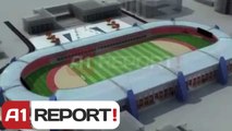 Mbërrijnë ofertat për ndërtimin e stadiumit të ri