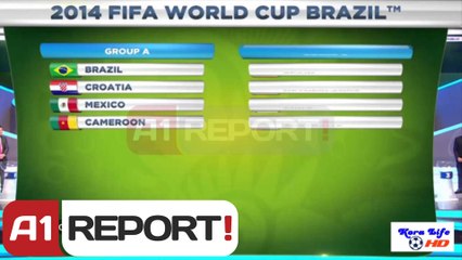 Shorti i "Brazil 2014", grupi i "ferrit" për Italinë, Holandën e Gjermaninë