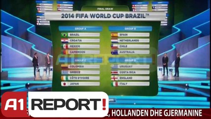 A1 Report - Edicioni i Lajmeve, 6 Dhjetor 2013