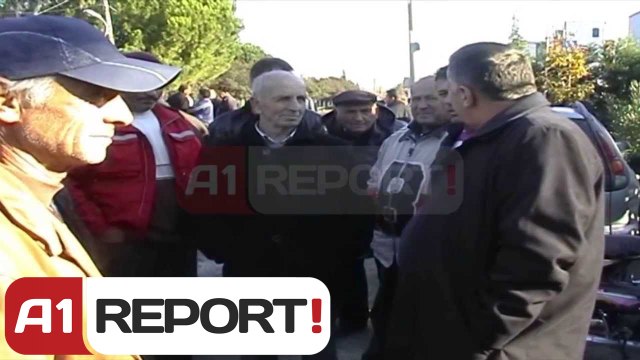 A1 Report - Shpërthimet e Bankers, ndërpritet greva, pas takimit me Gjiknurin