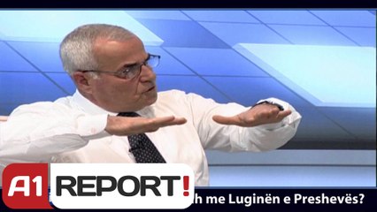 A1 Report - Airport, Cfare po ndodhe me Luginen e Presheves?