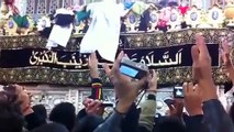 Sham 2012_ Mojza_Miracle at Syeda Zainab (A.S)