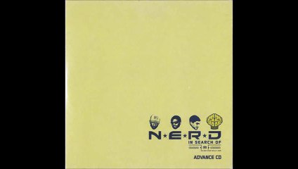 Nerd - Bobby James (2001 Version)