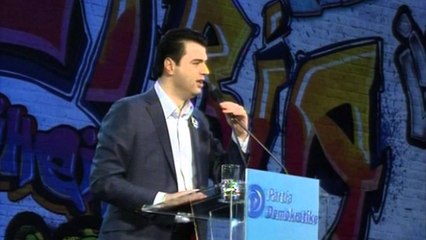 PD festë për 8 dhjetorin '90, Basha:Do bëjmë gjithçka për integrimin vendit në BE