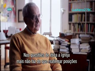 A Via Sacra de Bento XVI - RTP2