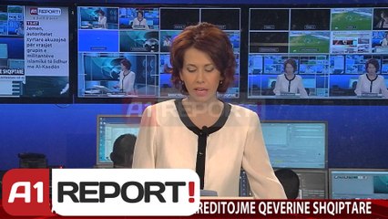 A1 Report - Edicioni i Lajmeve, 8 Dhjetor 2013