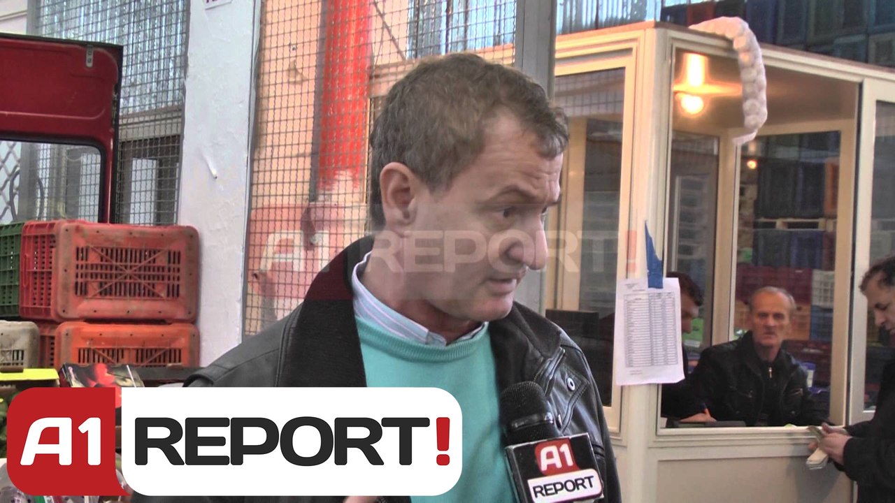 A1 Report - Ish-uzina Dinamo, reagojne tregtaret: Sulmet jane te qellimshme