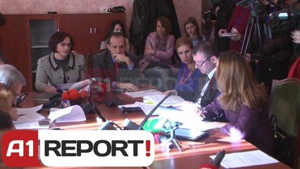 A1 Report - Lufta ndaj korrupsionit, Komisioni Integrimit miraton projekt-ligjin