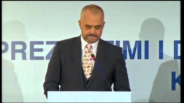 Strategjia kombëtare kundër korrupsionit. Rama:Gati për zbatim në prill të 2014.