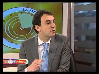 '15 minuta' i ftuar Kristofer Ivon