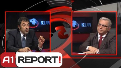 A1 Report - 5 Pyetjet nga Babaramo, ne studio Bledi Cuci
