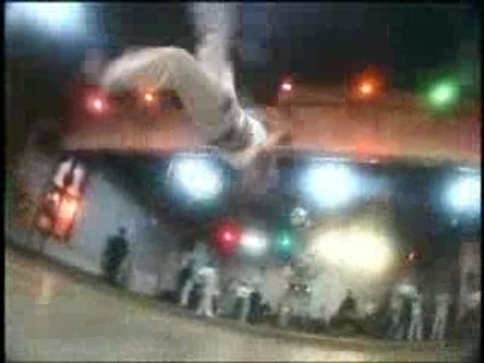 Kourtrajmé - Generation capoeira