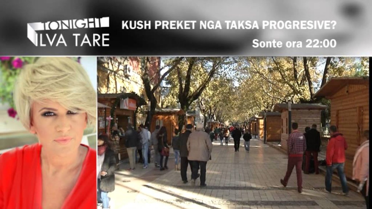KUSH PREKET NGA TAKSA PROGRESIVE?