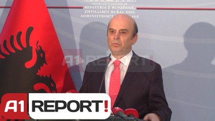 A1 Report - Panariti: Jo kompromis me helmet, zbatoni standartet