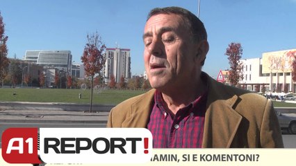 A1 REPORT-VOX REPORT-Hetimet për Imamin, si e komentoni?