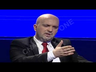 Majlind Lazimi, i ftuar në "Intervista e mbrëmjes", nga Klara Dervishi