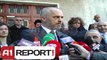 A1 Report - Rama ne Elbasan: Me skemen e  re te asistences, s'ka korrupsion