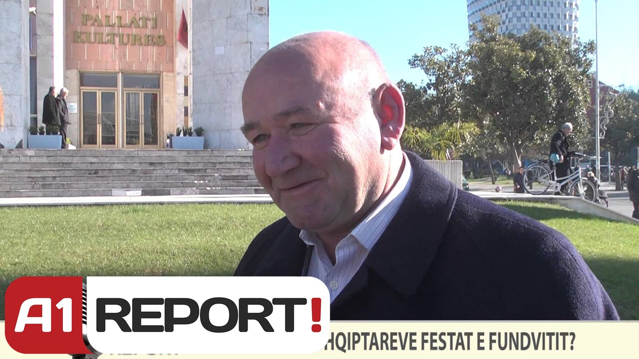 A1 REPORT-VOX REPORT-Sa u kushtojnë shqiptarëve festat e fundvitit?