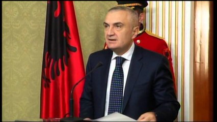 Meta pret në Tiranë homologun maqedonas. "Maqedonia shpreh dëshirën që Shqipëria të marrë statusin"