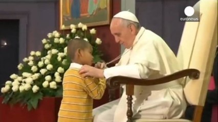 Njeriu I vitit është Papa Françesku, "Time": Nxorri besimin nga korridoret në rrugë