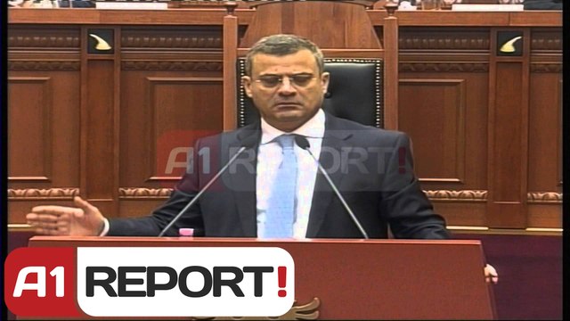 A1 Report - Kodheli e sulmon, ja niveli i përgjigjes se Imamit