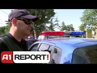 A1 Report - Tiranë, tentohet te plaçkitet banesa e gazetarit Arjan Konomi