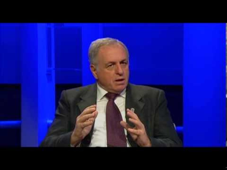 Intervista e mbremjes, Tritan Shehu