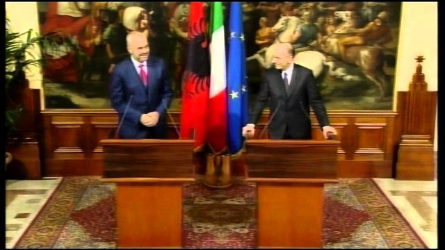 Rama merr OK italian për statusin, Letta: Do provojmë të bindim skeptikët për votën pro