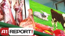 A1 Report - Shkodër, hapet markata e mishit përmirësohen kushtet e tregtimit