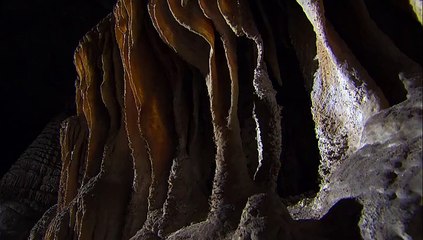 Mağaralar - Sarkıt ve Dikitler