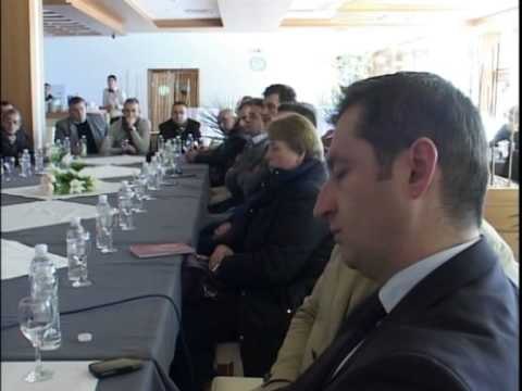Lajme - Kusari Lila takim me biznesmenët e Gjakovës
