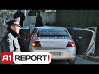A1 Report - C4 ne makinen e Dervishit Garda shmang atentatin