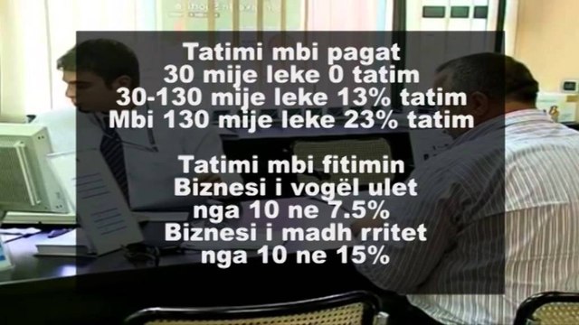 Qeveria Rama , sot miraton buxhetin 2014. Sa parashikohet tatimi mbi pagat, fitimin dhe akcizat